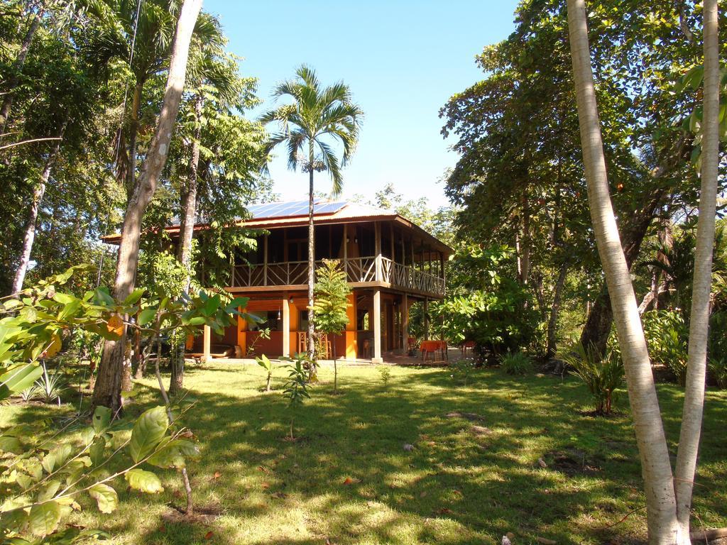 Bed and Breakfast Punta Preciosa Puerto Jiménez Exterior foto
