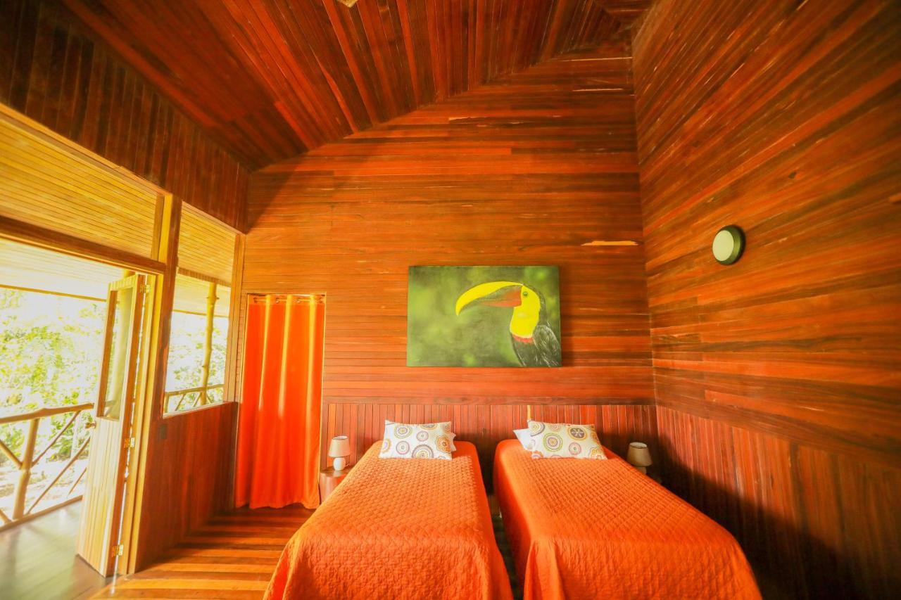 Bed and Breakfast Punta Preciosa Puerto Jiménez Exterior foto