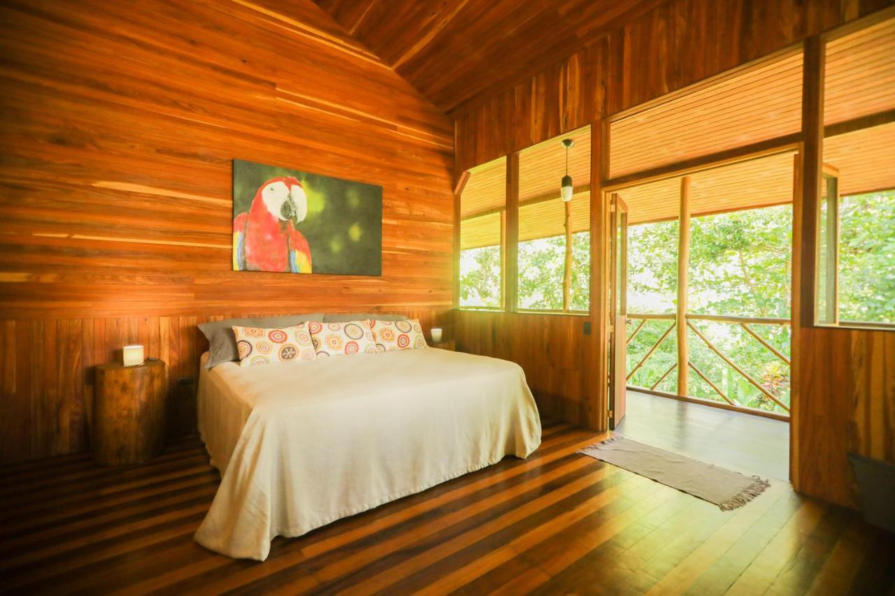 Bed and Breakfast Punta Preciosa Puerto Jiménez Exterior foto